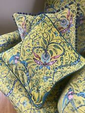 Emma shipley cushion for sale  SWANAGE