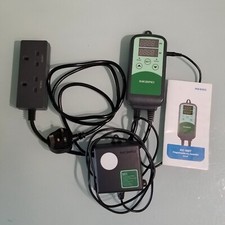 Inkbird programmable co2 for sale  ILKLEY