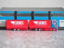 Herpa 793130 scania gebraucht kaufen  Delve