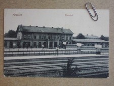 Meseritz bahnhof polen gebraucht kaufen  Glücksburg