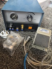 220v graver helper for sale  TAMWORTH