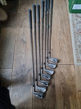 Taylormade irons for sale Taylormade irons for sale  BORDON