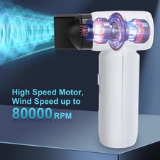 80000rpm electric air for sale  MANCHESTER