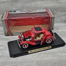 Road signature 1932 for sale  Toledo