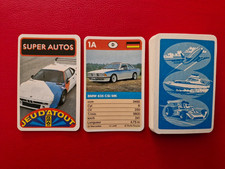 Quartett super autos gebraucht kaufen Quartett super autos gebraucht kaufen  München