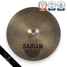 Sabian thin crash d'occasion  Expédié en France