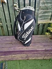 Titleist cart bag for sale  HALIFAX
