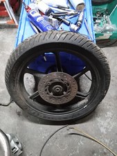 2004 honda cbr125 for sale  FALKIRK