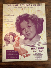 Vintage sheet music for sale  Asheville