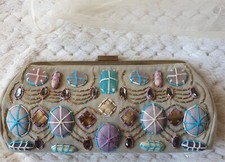 Borsa vintage maliparmi usato  Cesena