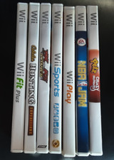 Nintendo wii games for sale  Mondovi