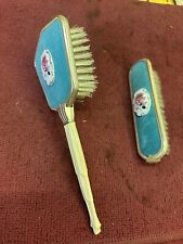 Vintage set toilette usato  Italia