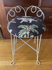 Vintage wrought iron for sale  Winthrop