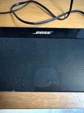 Bose cinemate soundbar for sale  LONDON