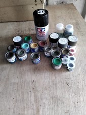 Selection modellers paint for sale  STOCKPORT