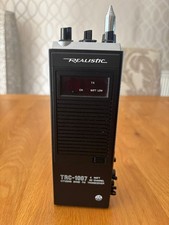 Realistic trc 1007 for sale  CANNOCK