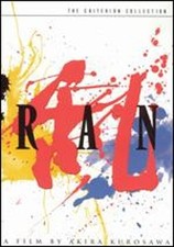 Ran [Criterion Collection] [2 Discs] by Akira Kurosawa: Used comprar usado  Enviando para Brazil