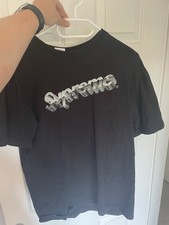 Supreme shirt men for sale  COBHAM