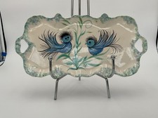 Hand painted ceramic for sale  Saint Paul