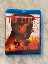 Blu-ray Mission Impossible, usado comprar usado Blu-ray Mission Impossible, usado comprar usado  Enviando para Brazil