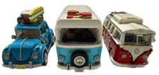 Lego volkswagen beetle for sale  BRACKLEY