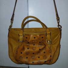 Mcm tasche umhängetasche gebraucht kaufen  Würselen