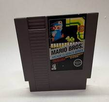 Vtg mario bros d'occasion  Expédié en Belgium