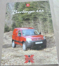 2006 citroen berlingo d'occasion  Libourne
