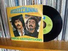 Diego abatantuono eccezzziunal usato  Rivarolo Canavese