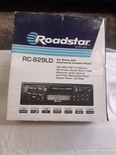 Roadstar rc829ld vintage for sale  ALTON