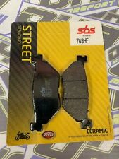 Pastilhas de freio traseiras SBS para Yamaha XT1200 ZE Super Tenere 2014-2019 - NOVO ESTOQUE DO REINO UNIDO, usado comprar usado  Enviando para Brazil