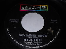 Rejoice november snow for sale  Kannapolis