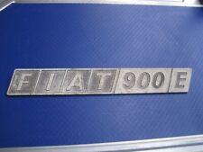 Fiat 900 logo usato  Pordenone
