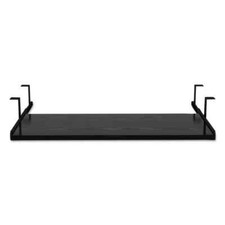 Prateleira para teclado/mouse Alera VA312812BK Valencia 28" x 12" Underdesk - BK Preto comprar usado  Enviando para Brazil