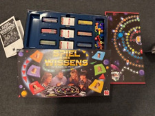 Spiel wissens brettspiel gebraucht kaufen  Westerstetten