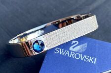 Bracciale rigido swarovski usato  Trevignano Romano
