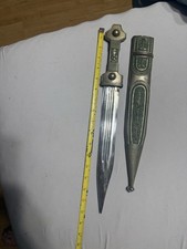 Antique caucasian kindjal for sale  Beulaville