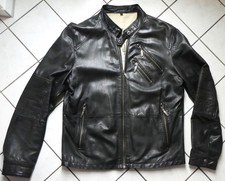 Coole trapper lederjacke gebraucht kaufen  Deutschland