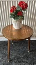 Vintage retro embossed for sale  MEXBOROUGH
