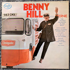 Benny hill sings for sale  LEICESTER
