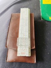 Règle calcul aristo d'occasion  Billom