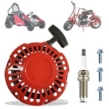 QYMOTO 79cc Pull Start & Recoil Go Kart/Mini Bike, usado comprar usado  Enviando para Brazil