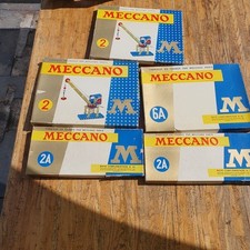 Boites meccano doré d'occasion  Baden