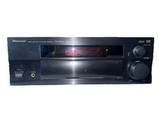Receptor multicanal de áudio e vídeo Pioneer VSX-D850S - Testado comprar usado  Enviando para Brazil