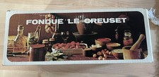 Creuset cast iron for sale  Starke