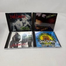 Bad Brains - Attitude ROIR & I Against I & Quickness & God Of Love (4 CD Lot) comprar usado Bad Brains - Attitude ROIR & I Against I & Quickness & God Of Love (4 CD Lot) comprar usado  Enviando para Brazil