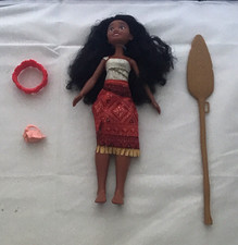 Mattel disney moana for sale  BOGNOR REGIS