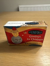 Penfold vintage christmas for sale Penfold vintage christmas for sale  THAME
