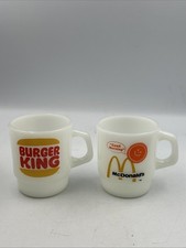 burger king mugs for sale  Granville
