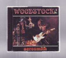 (CD) AEROSMITH - Woodstock 1994 / 2 CD comprar usado (CD) AEROSMITH - Woodstock 1994 / 2 CD comprar usado  Enviando para Brazil